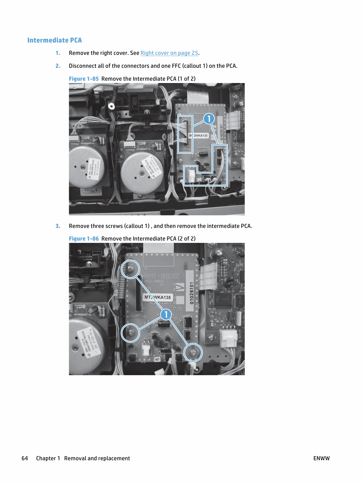 HP ColorLaserJet Pro-MFP M476 dn dw nw Parts and Repair Guide PDF download-3